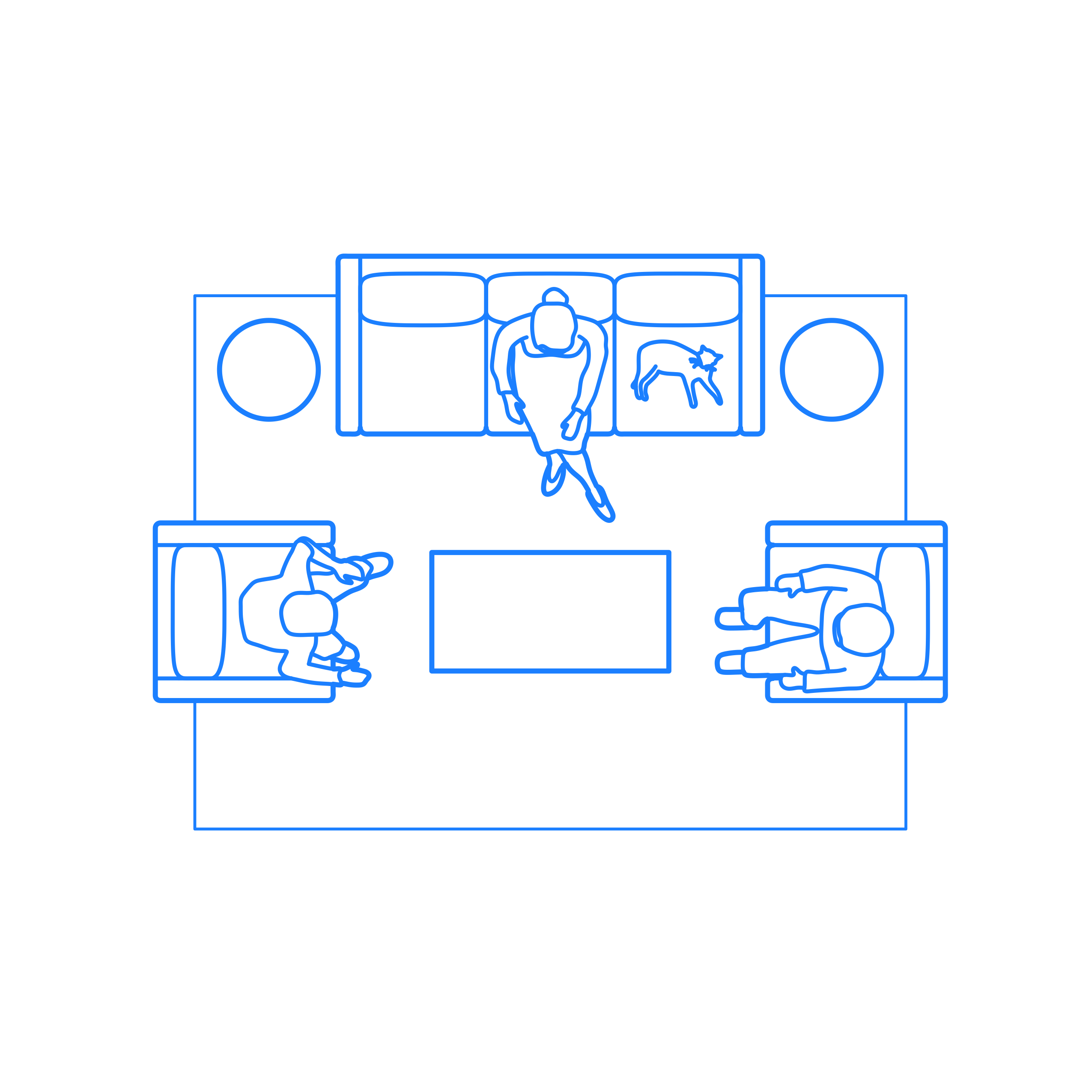 Furniture Uses Living Room Furniture Outline Svg Vector Free Vectors